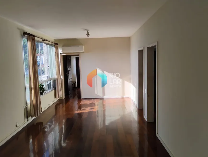 Foto 1 de Apartamento com 2 Quartos à venda, 96m² em Cosme Velho, Rio de Janeiro