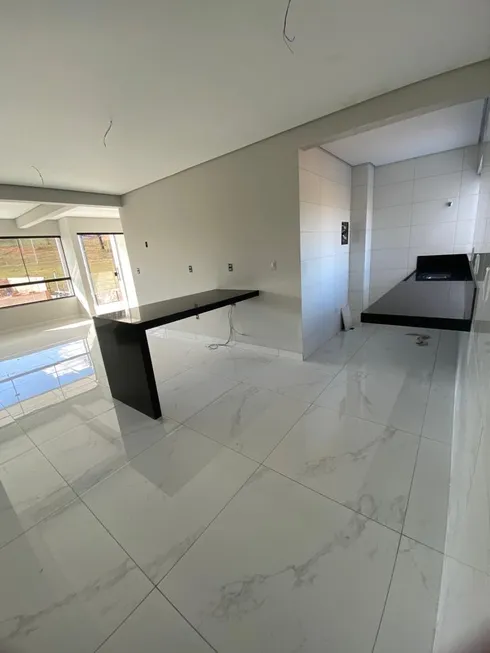 Foto 1 de Casa com 3 Quartos à venda, 105m² em Guarujá Mansões, Betim