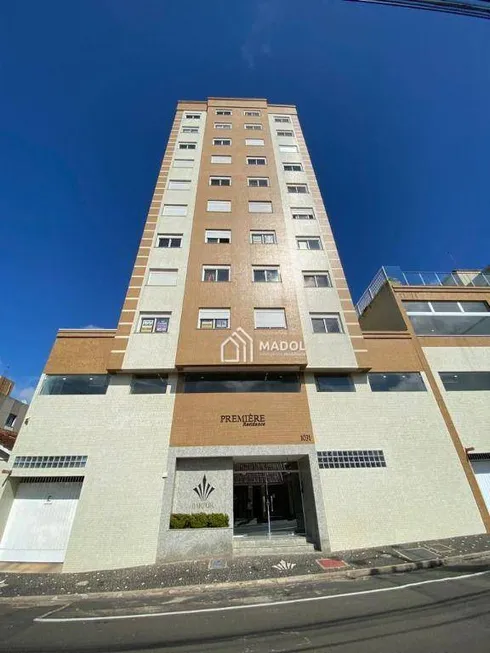 Foto 1 de Apartamento com 2 Quartos para venda ou aluguel, 120m² em Centro, Ponta Grossa