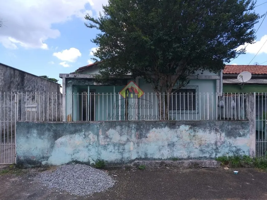 Foto 1 de Casa com 3 Quartos à venda, 90m² em Vila Paulista, Taubaté