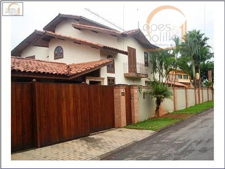 Foto 1 de Casa com 4 Quartos à venda, 500m² em Vila Petropolis, Atibaia