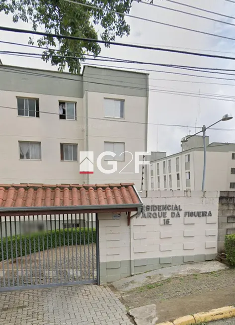 Foto 1 de Apartamento com 2 Quartos à venda, 70m² em Parque da Figueira, Campinas