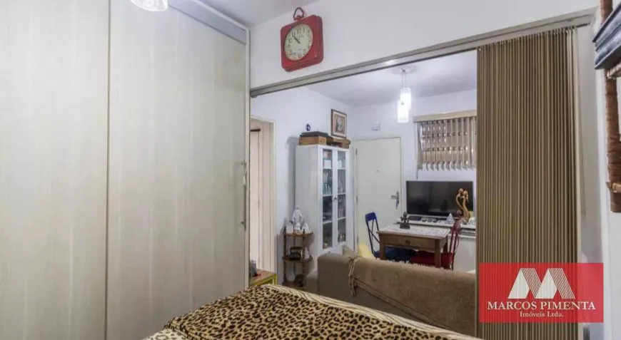 Foto 1 de Apartamento com 1 Quarto à venda, 36m² em Bela Vista, São Paulo