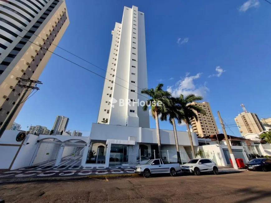 Foto 1 de Apartamento com 3 Quartos à venda, 177m² em Centro, Campo Grande