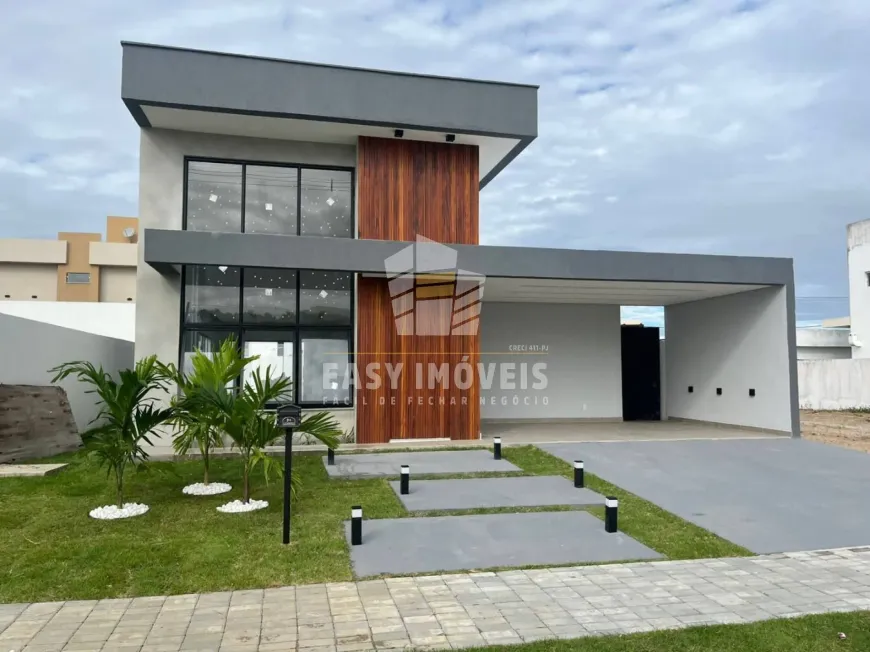 Foto 1 de Casa de Condomínio com 3 Quartos à venda, 310m² em Centro, Barra dos Coqueiros