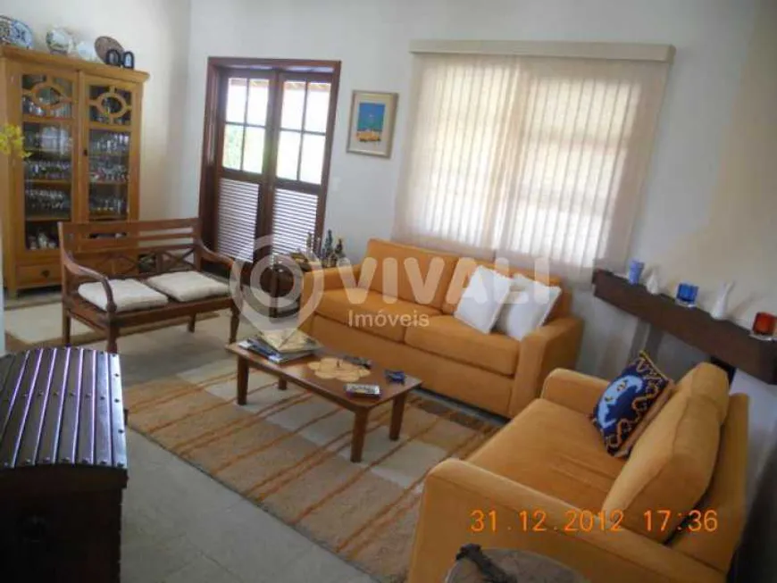 Foto 1 de Casa de Condomínio com 4 Quartos à venda, 460m² em Capela do Barreiro, Itatiba