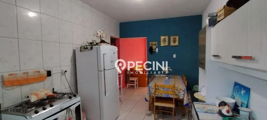 Foto 1 de Casa com 5 Quartos à venda, 141m² em Vila Nova, Rio Claro