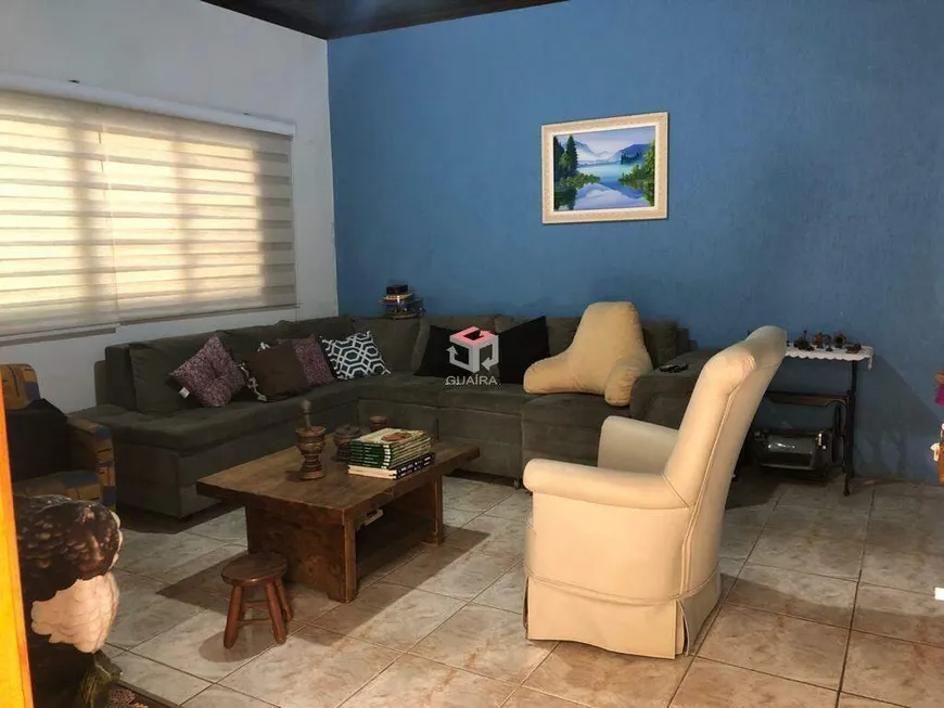 Foto 1 de Casa com 3 Quartos para alugar, 326m² em Baeta Neves, São Bernardo do Campo