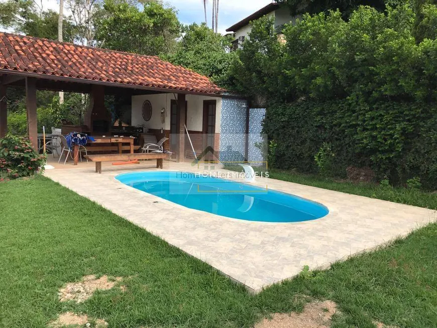 Foto 1 de Casa de Condomínio com 4 Quartos à venda, 350m² em Maria Paula, Niterói