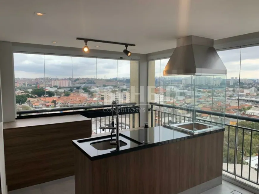 Foto 1 de Apartamento com 2 Quartos à venda, 66m² em Interlagos, São Paulo