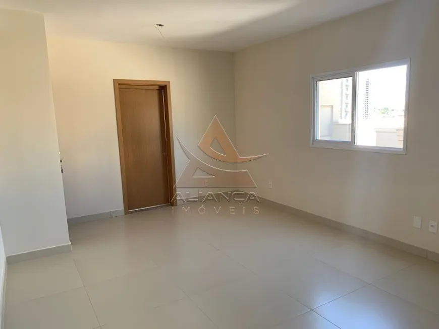 Foto 1 de Apartamento com 2 Quartos à venda, 75m² em Santa Cruz do José Jacques, Ribeirão Preto