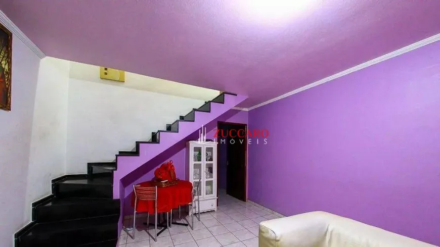 Foto 1 de Casa com 3 Quartos à venda, 92m² em Vila Barros, Guarulhos