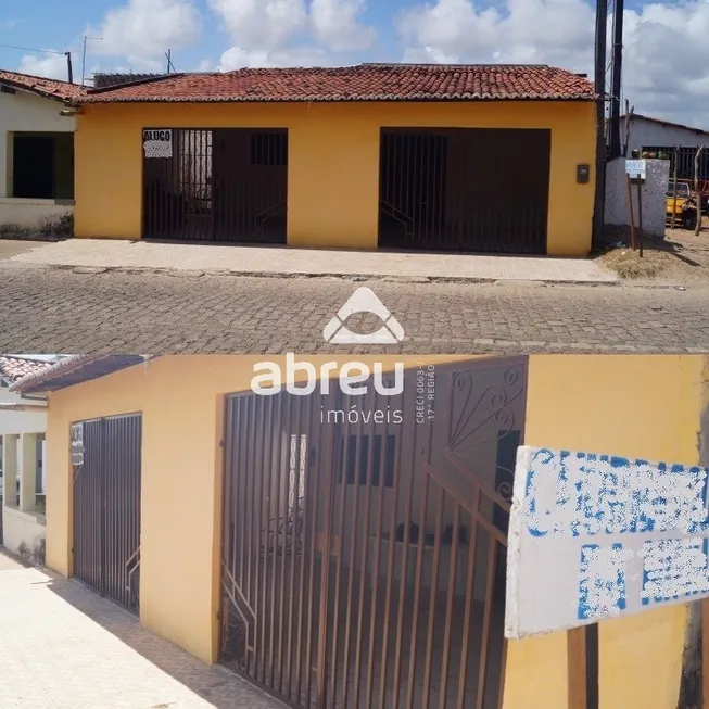 Foto 1 de Casa com 3 Quartos à venda, 112m² em Muriú, Ceará Mirim