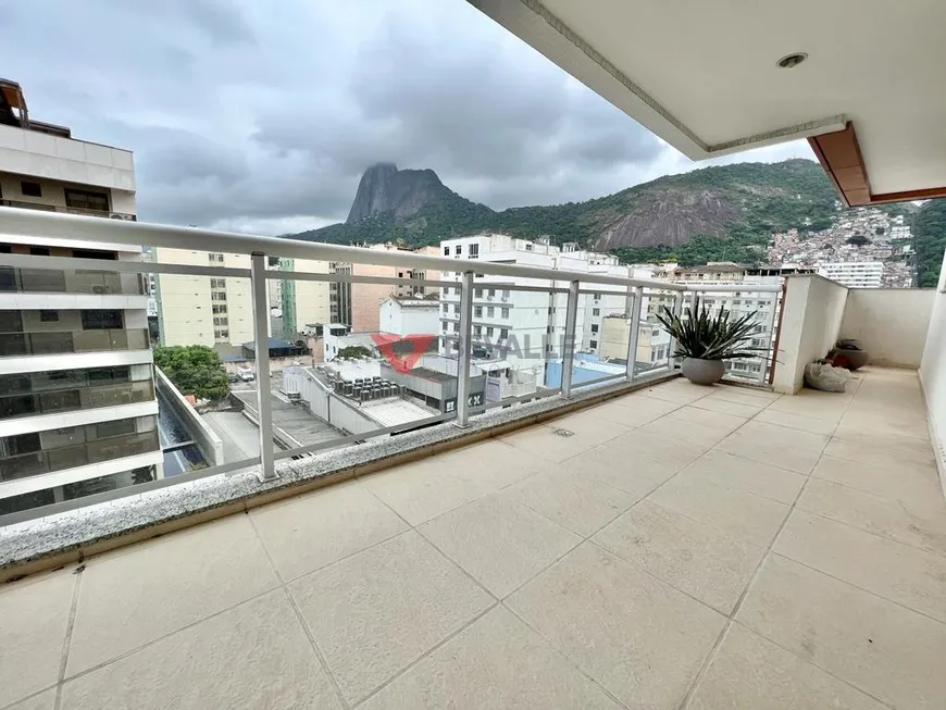 Foto 1 de Apartamento com 3 Quartos para venda ou aluguel, 105m² em Botafogo, Rio de Janeiro