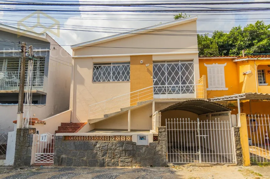 Foto 1 de Casa com 2 Quartos para alugar, 181m² em Vila Industrial, Campinas