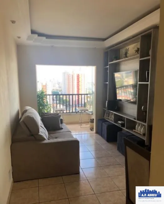 Foto 1 de Apartamento com 3 Quartos à venda, 73m² em Vila Matilde, São Paulo