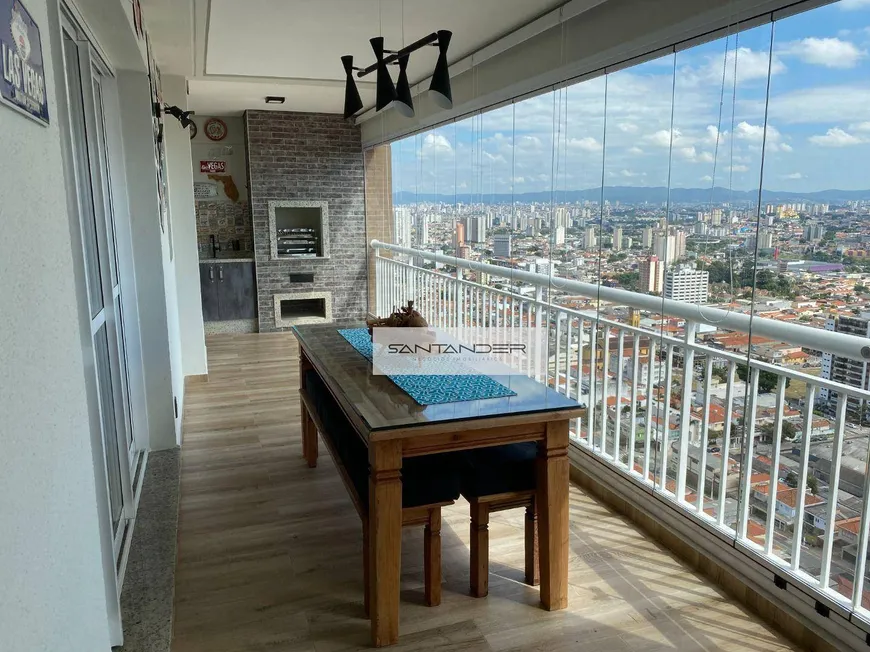 Foto 1 de Cobertura com 4 Quartos para venda ou aluguel, 210m² em Vila Carrão, São Paulo