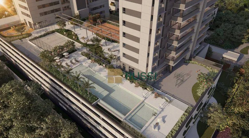 Foto 1 de Apartamento com 4 Quartos à venda, 220m² em Jardim das Colinas, São José dos Campos