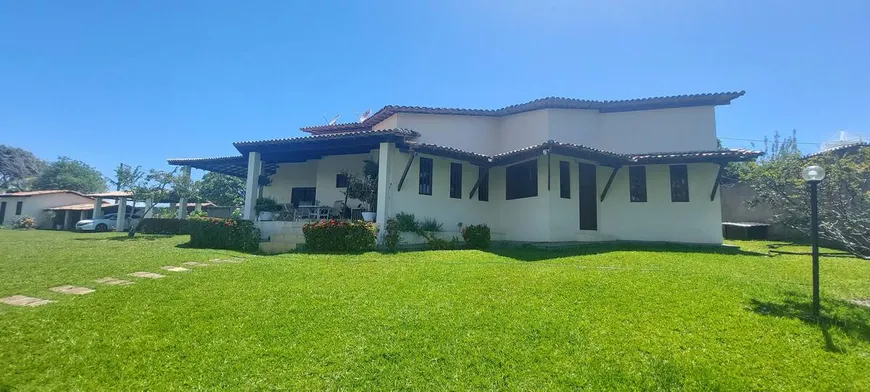 Foto 1 de Casa de Condomínio com 3 Quartos à venda, 320m² em Porto de Sauipe, Entre Rios
