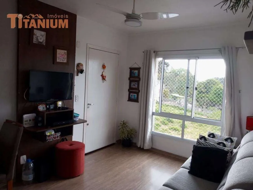 Foto 1 de Apartamento com 2 Quartos à venda, 57m² em Rondônia, Novo Hamburgo