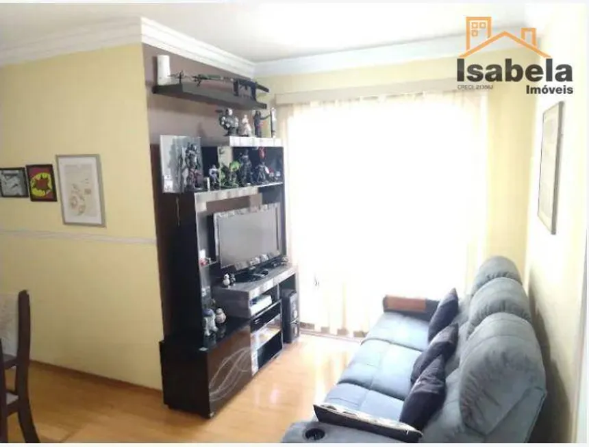 Foto 1 de Apartamento com 2 Quartos à venda, 50m² em Vila Firmiano Pinto, São Paulo