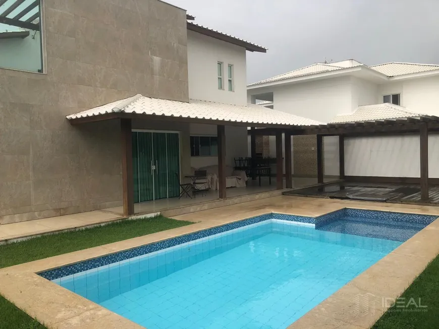 Foto 1 de Casa de Condomínio com 4 Quartos à venda, 400m² em Parque Rodoviario, Campos dos Goytacazes