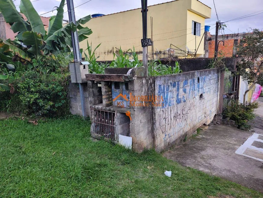 Foto 1 de Lote/Terreno à venda, 200m² em Cidade Soberana, Guarulhos