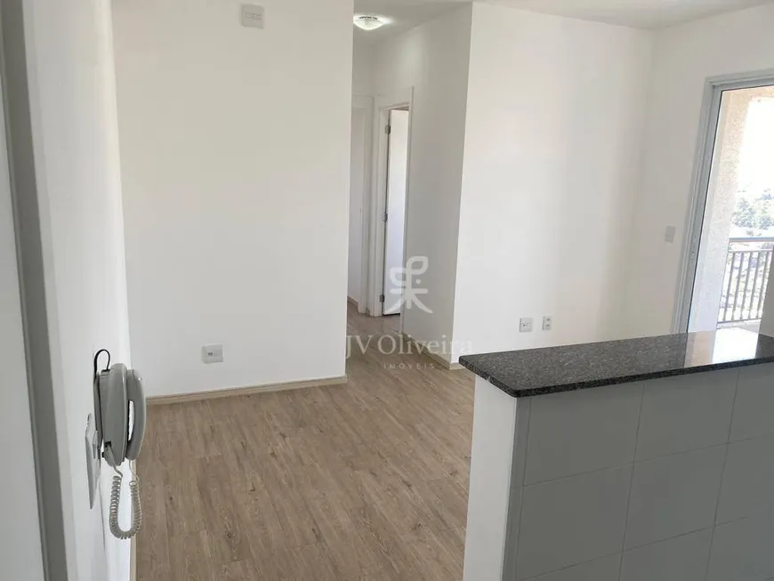 Foto 1 de Apartamento com 2 Quartos à venda, 50m² em Vila Sônia, São Paulo