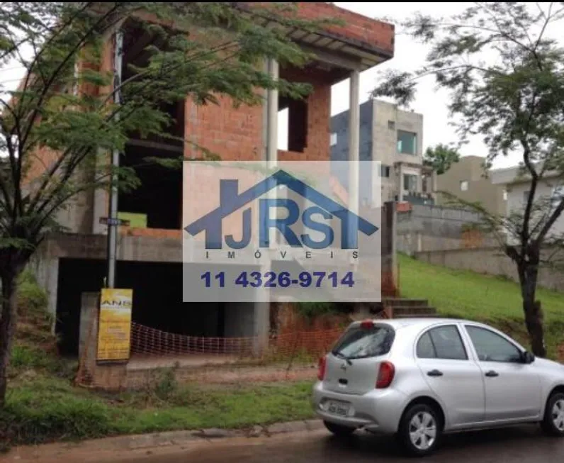 Foto 1 de Casa de Condomínio com 3 Quartos à venda, 236m² em Suru, Santana de Parnaíba