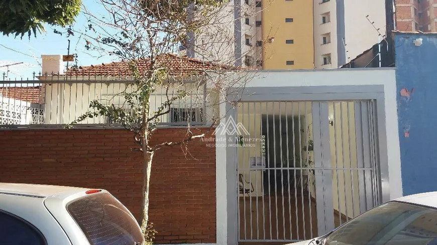 Foto 1 de Casa com 3 Quartos à venda, 191m² em Campos Eliseos, Ribeirão Preto