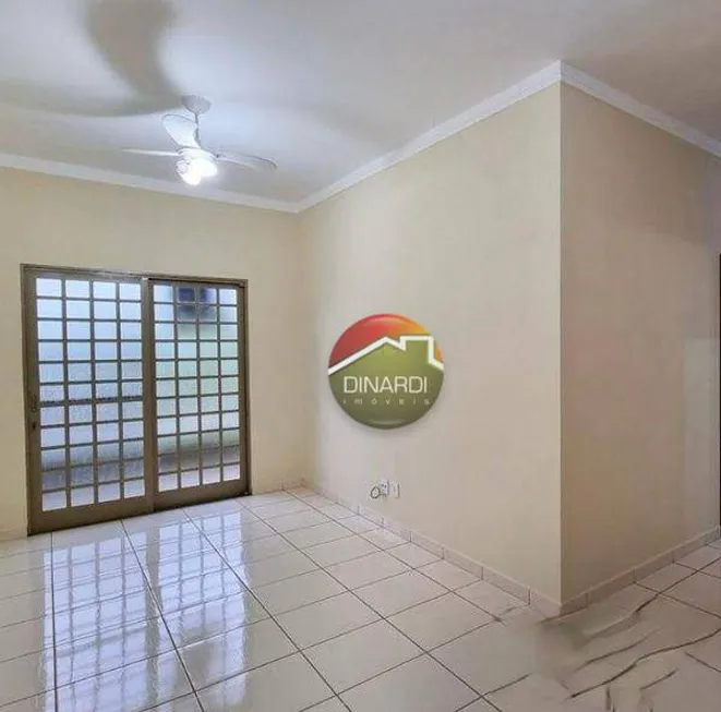 Foto 1 de Apartamento com 3 Quartos à venda, 94m² em Jardim Anhanguéra, Ribeirão Preto