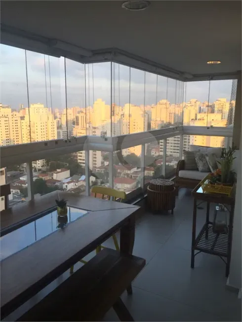 Foto 1 de Apartamento com 3 Quartos à venda, 144m² em Perdizes, São Paulo