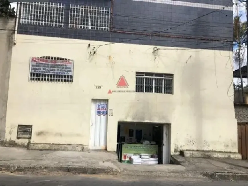 Foto 1 de Ponto Comercial para alugar, 200m² em São Paulo, Belo Horizonte