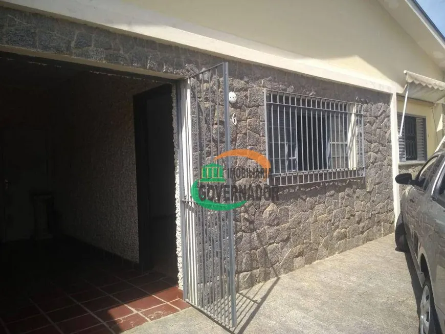 Foto 1 de Casa com 3 Quartos à venda, 121m² em Jardim dos Oliveiras, Campinas