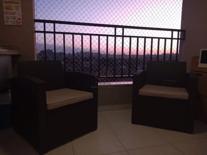 Foto 1 de Apartamento com 2 Quartos à venda, 96m² em Jardim Santa Rosalia, Sorocaba