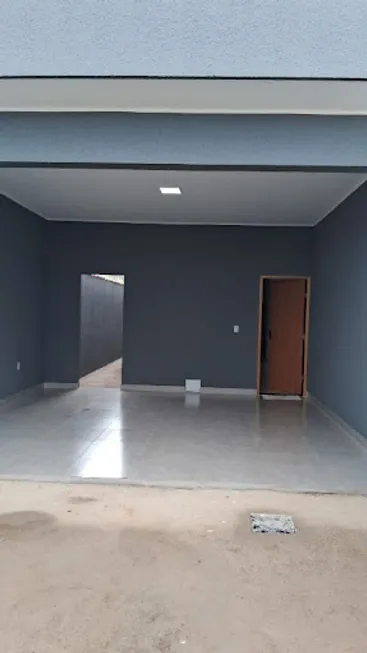 Foto 1 de Casa com 2 Quartos à venda, 95m² em Vivian Parque 2A. Etapa, Anápolis