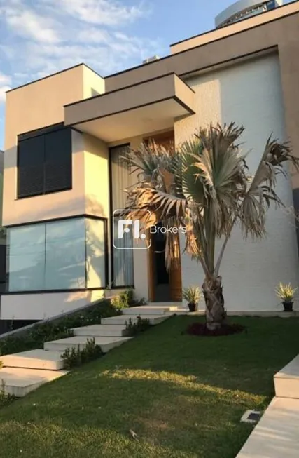 Foto 1 de Casa de Condomínio com 4 Quartos à venda, 485m² em Alphaville, Barueri