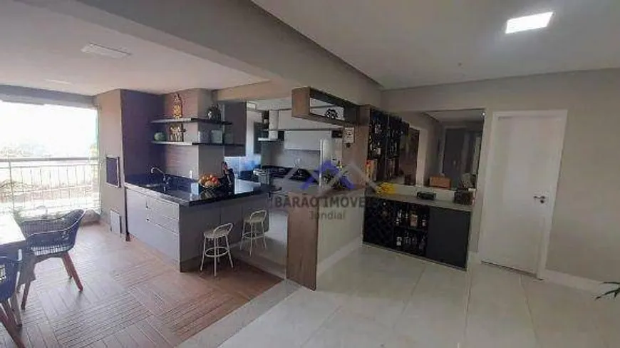 Foto 1 de Apartamento com 3 Quartos à venda, 92m² em Jardim Ana Maria, Jundiaí