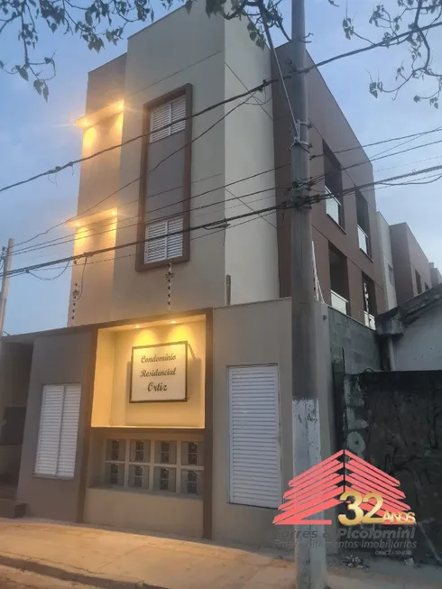 Foto 1 de Flat com 1 Quarto à venda, 32m² em Vila Prudente, São Paulo