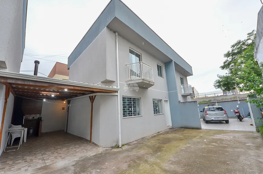 Foto 1 de Casa com 3 Quartos à venda, 90m² em Boqueirão, Curitiba