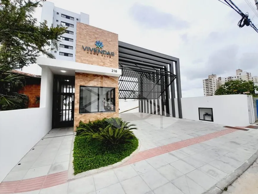 Foto 1 de Apartamento com 2 Quartos para alugar, 61m² em Areias, São José