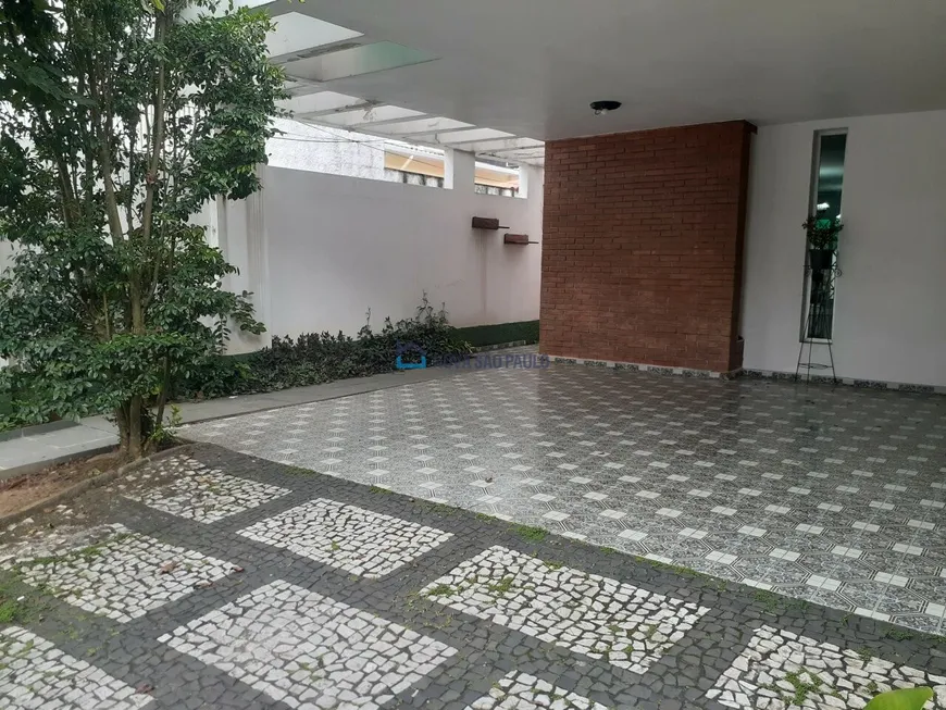 Foto 1 de Sobrado com 4 Quartos à venda, 193m² em Planalto Paulista, São Paulo