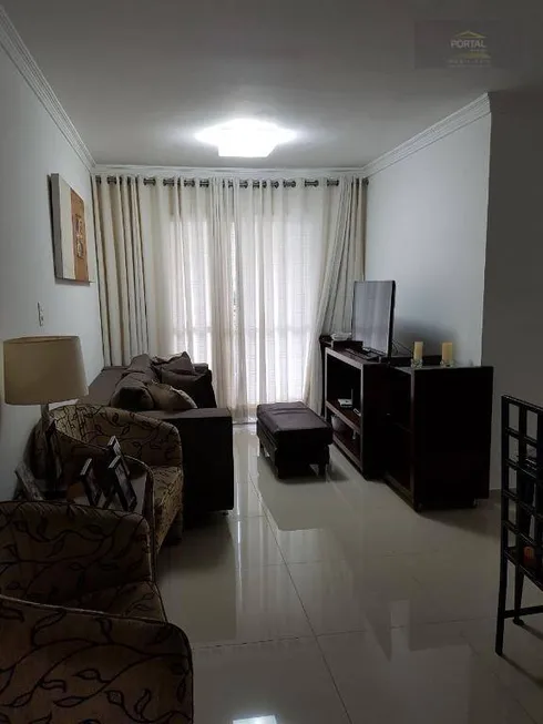 Foto 1 de Apartamento com 3 Quartos à venda, 74m² em Vila Monumento, São Paulo