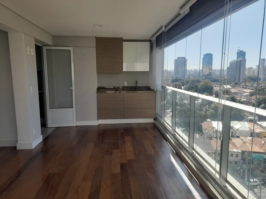 Foto 1 de Apartamento com 3 Quartos à venda, 132m² em Brooklin, São Paulo