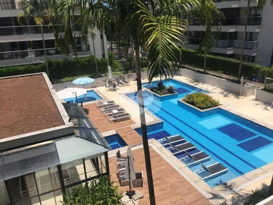 Foto 1 de Cobertura com 4 Quartos à venda, 174m² em Recreio Dos Bandeirantes, Rio de Janeiro