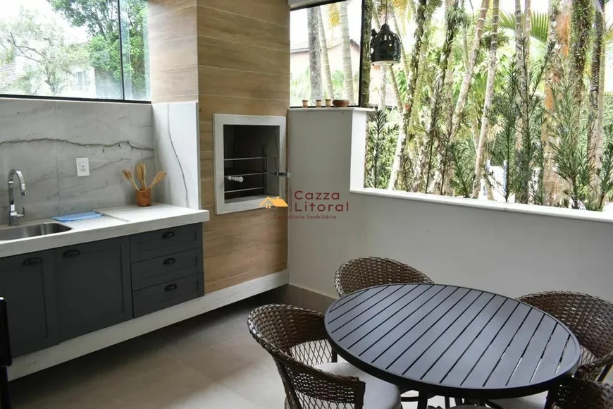 Foto 1 de Casa de Condomínio com 3 Quartos à venda, 130m² em Barra do Una, São Sebastião