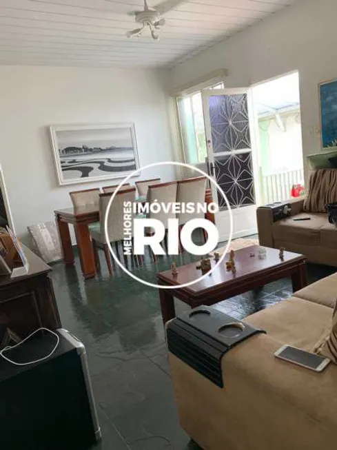Foto 1 de Casa com 3 Quartos à venda, 140m² em Andaraí, Rio de Janeiro