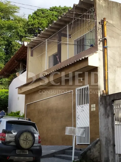 Foto 1 de Casa com 8 Quartos à venda, 100m² em Vila Missionaria, São Paulo