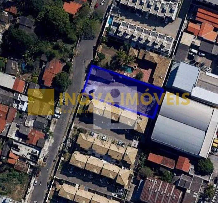 Foto 1 de Lote/Terreno à venda, 1000m² em Parque Rural Fazenda Santa Cândida, Campinas