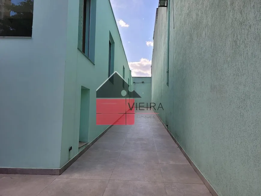 Foto 1 de Casa com 2 Quartos para alugar, 50m² em Vila Mariana, São Paulo